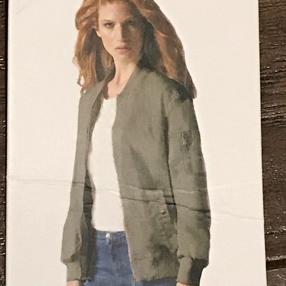 Buffalo jacket medium